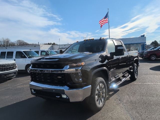 Used 2023 Chevrolet Silverado 2500 LT w/ All Star Edition