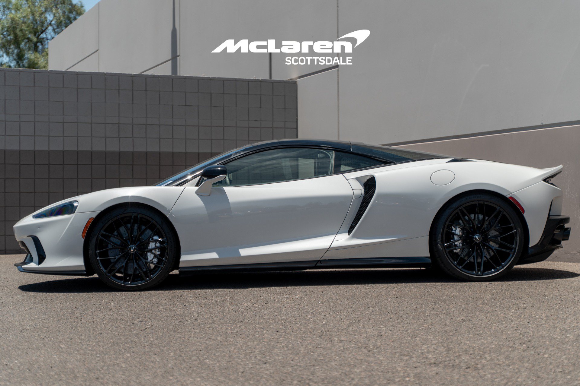 New 2026 McLaren GTS RWD image 4