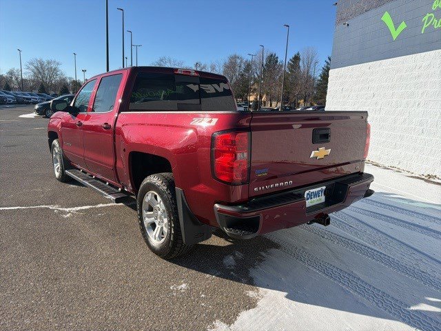 Used 2017 Chevrolet Silverado 1500 LT w/ All Star Edition image 3