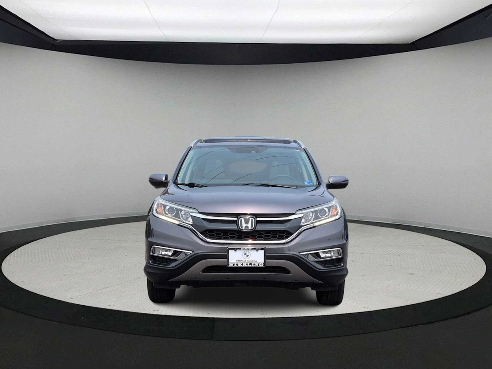 Used 2016 Honda CR-V Touring image 3