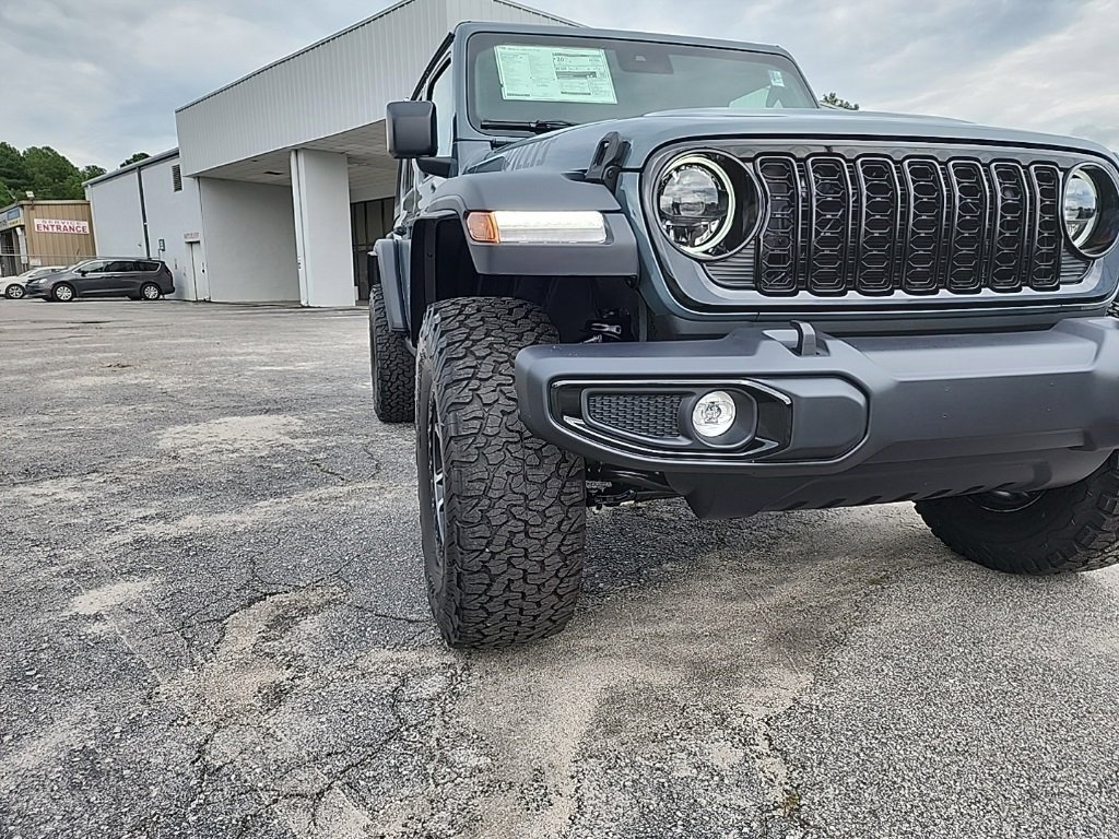 New 2025 Jeep Wrangler Willys image 5