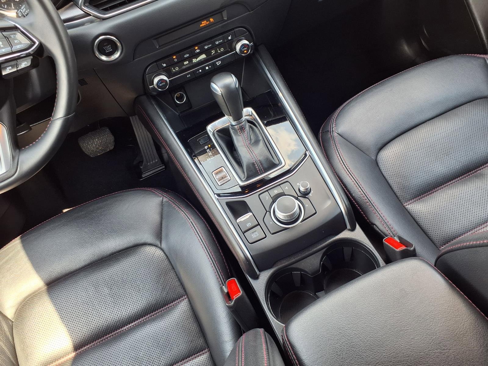Used 2024 MAZDA CX-5 Carbon Edition AWD/4WD image 11