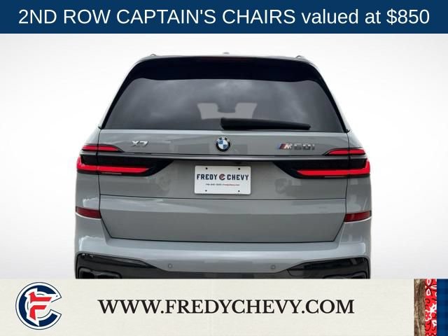 Used 2025 BMW X7 M60i AWD/4WD image 7