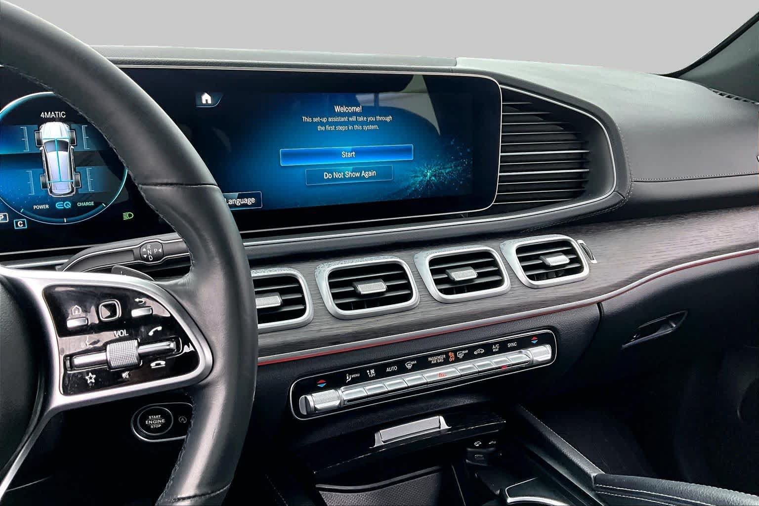 Used 2022 Mercedes-Benz GLS 450 4MATIC image 7