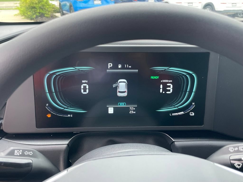 New 2026 Kia Niro LX FWD image 14