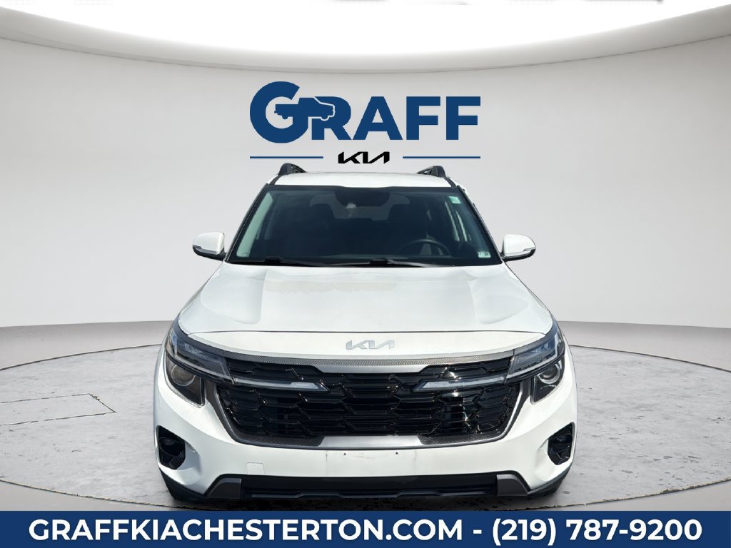 Used 2024 Kia Seltos X-Line AWD/4WD image 12