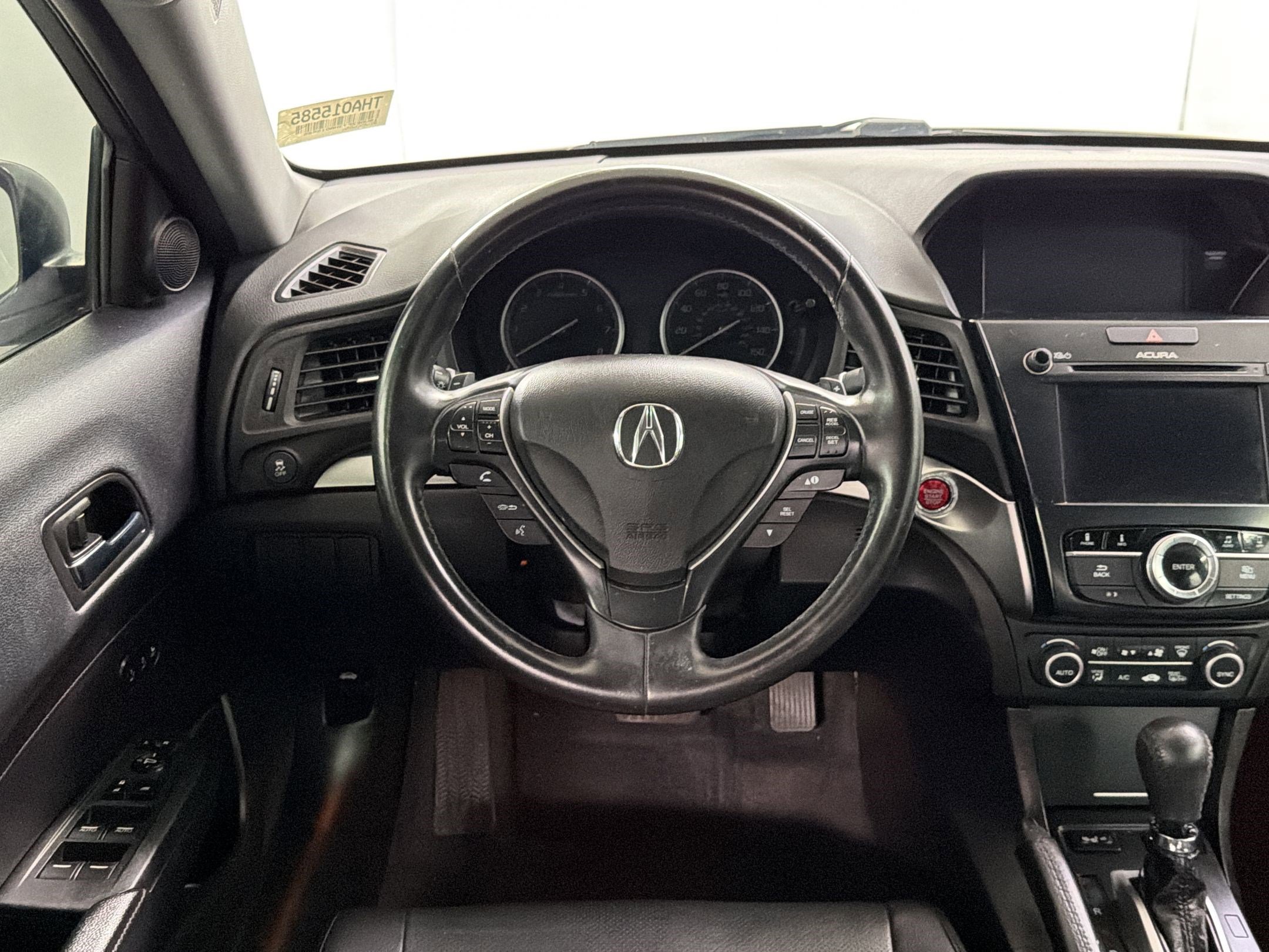 Used 2017 Acura ILX w/ Premium Package FWD image 27