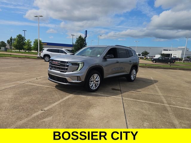 New 2025 GMC Acadia Elevation w/ Elevation Premium Package image 3