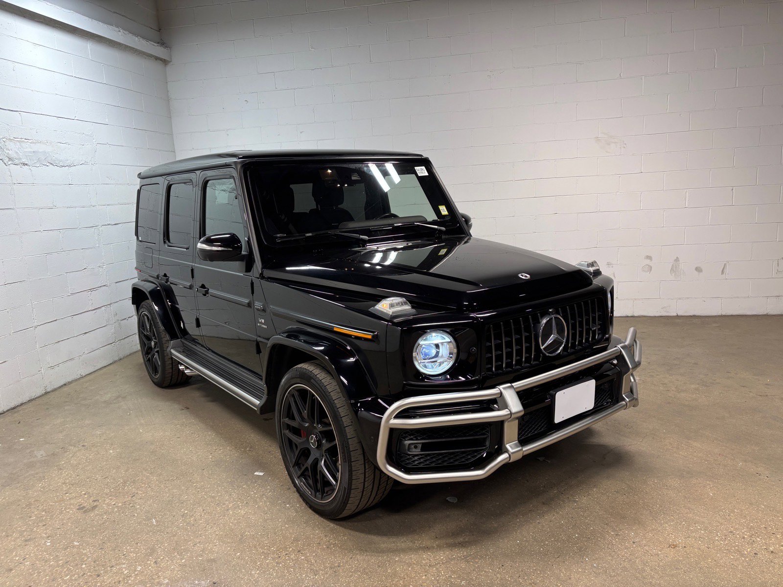 Used 2021 Mercedes-Benz G 63 AMG 4MATIC image 4