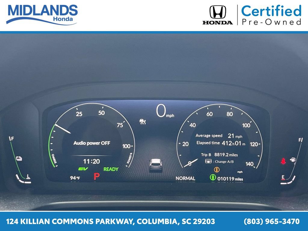 Certified 2026 Honda CR-V Sport Touring image 21