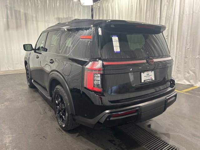 New 2026 Nissan Armada PRO-4X image 5