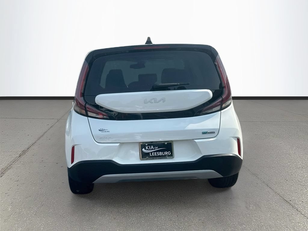 Certified 2024 Kia Soul EX FWD image 6