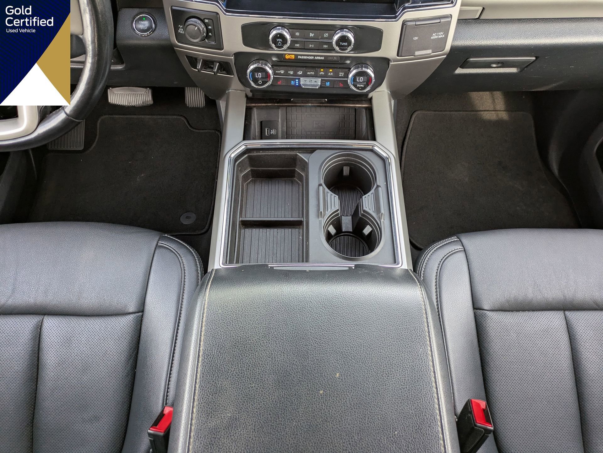 Certified 2022 Ford F250 Lariat w/ Tremor Off-Road Package image 22