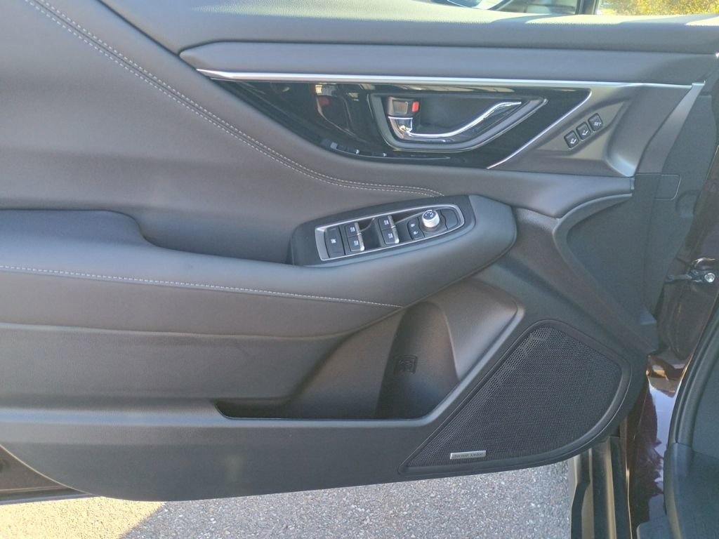 Certified 2025 Subaru Outback Limited XT w/ Popular Package #2 image 11