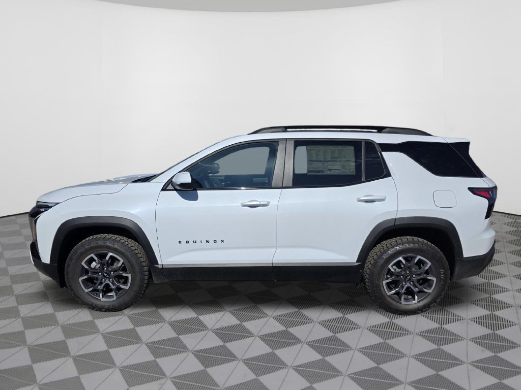 New 2027 Chevrolet Equinox ACTIV w/ Convenience Package III FWD image 13