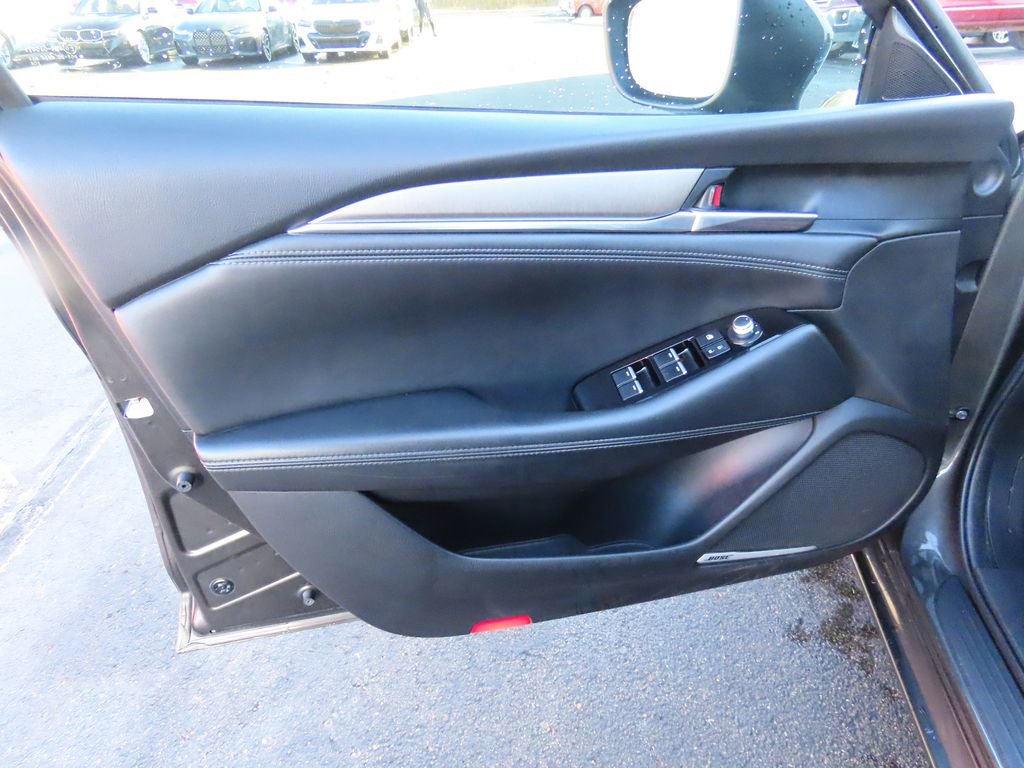 Used 2021 MAZDA MAZDA6 Grand Touring image 23