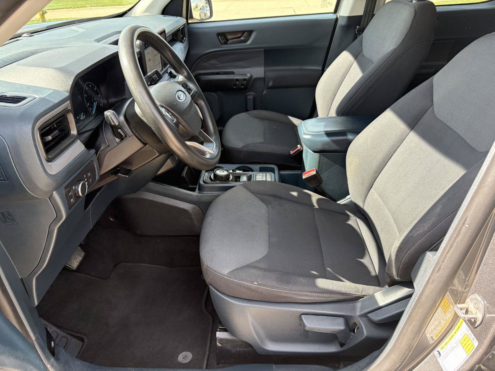 Used 2022 Ford Maverick XL FWD image 4