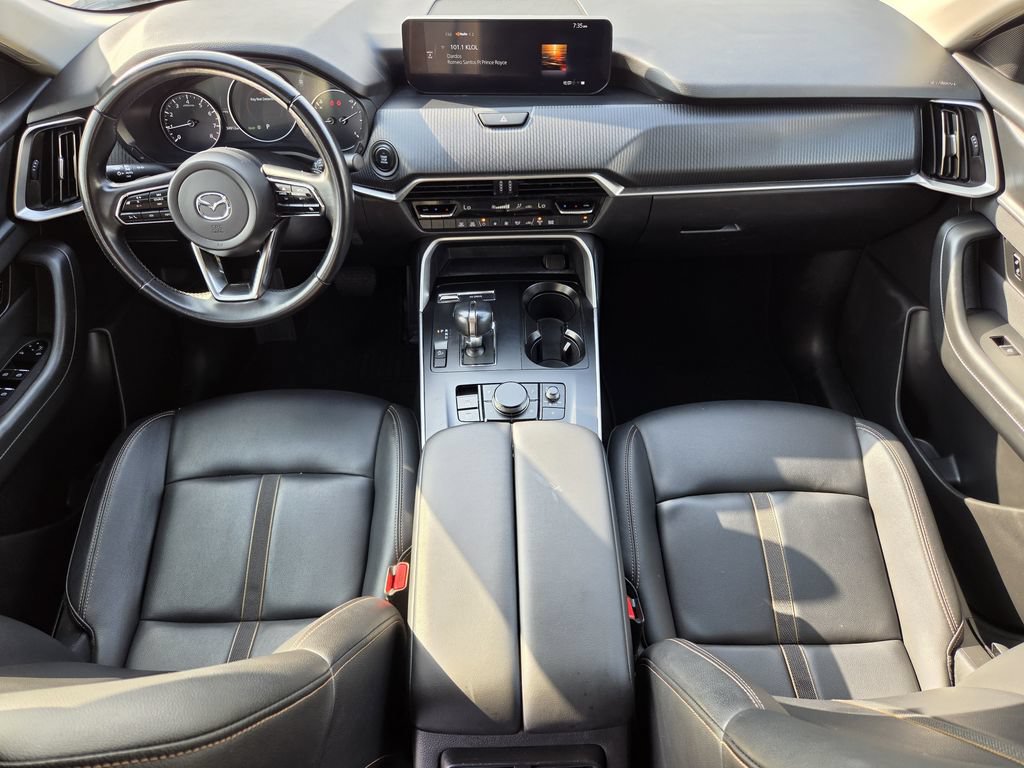 Used 2025 MAZDA CX-90 3.3 Turbo w/ Select Package AWD/4WD image 12