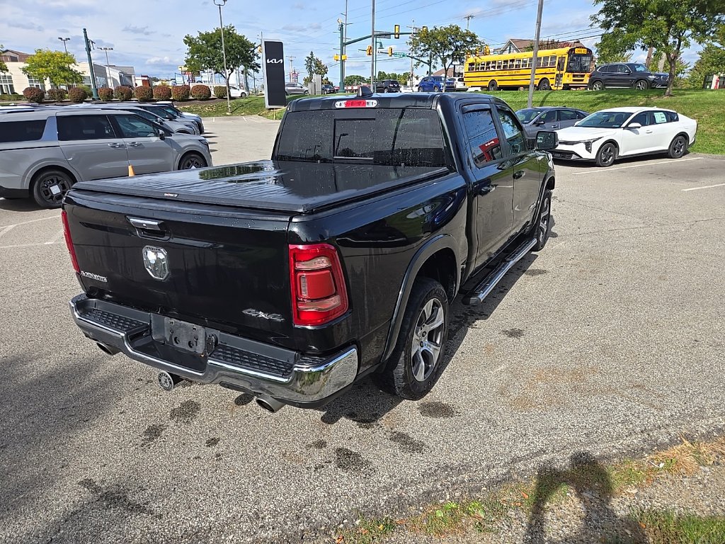 Used 2019 RAM 1500 Laramie AWD/4WD image 3