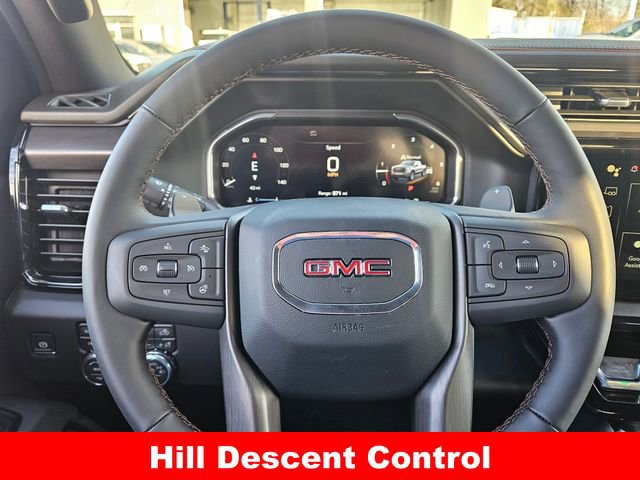 New 2026 GMC Sierra 1500 AT4 w/ AT4 Premium Package image 25