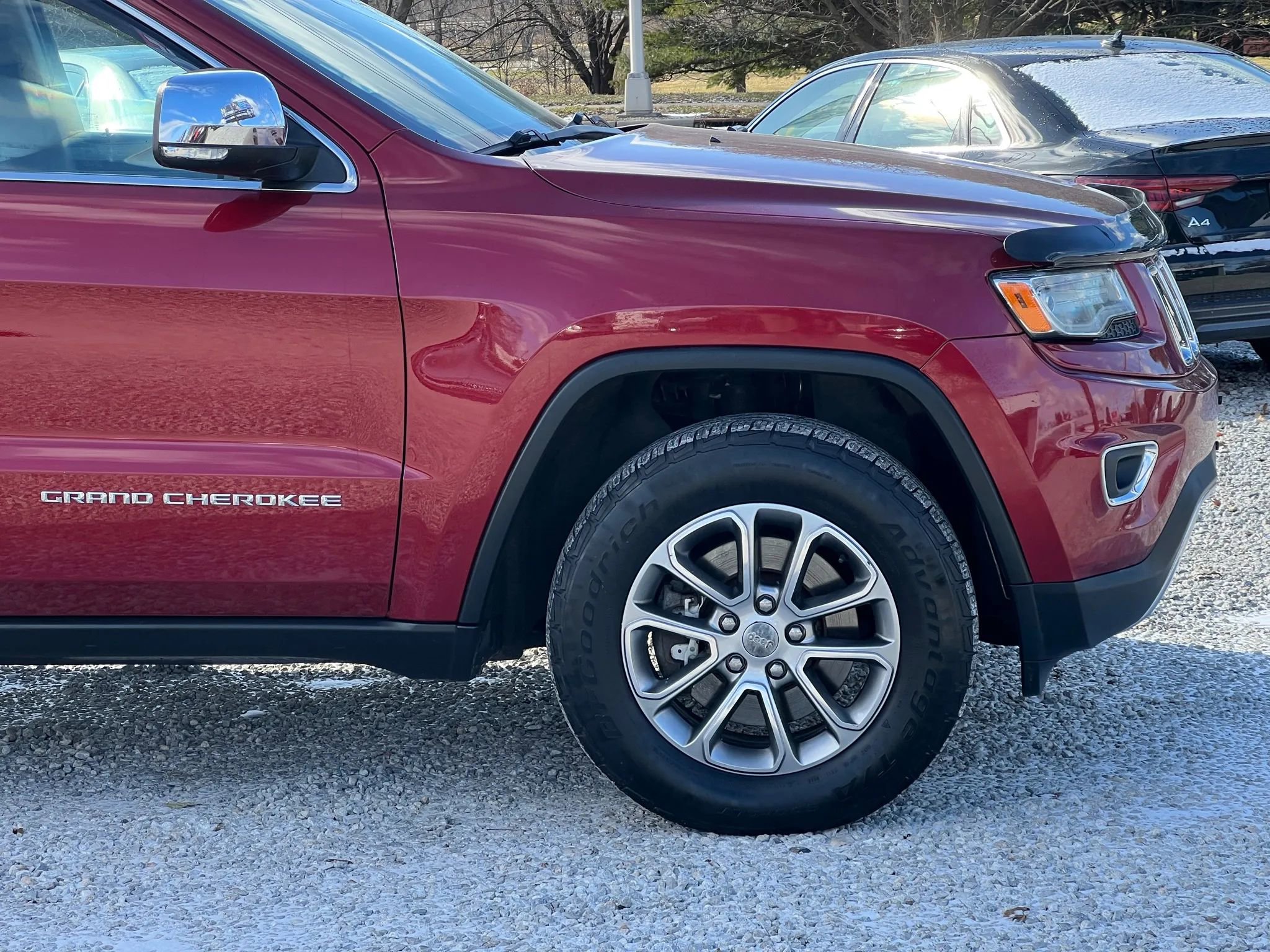 Used 2014 Jeep Grand Cherokee Limited w/ Luxury Group II AWD/4WD image 10