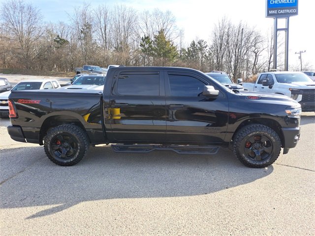 Used 2025 RAM 1500 Classic Warlock image 6