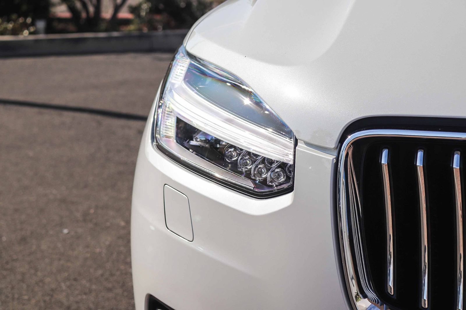 Used 2023 Volvo XC90 B5 Core w/ Climate Package AWD/4WD image 12