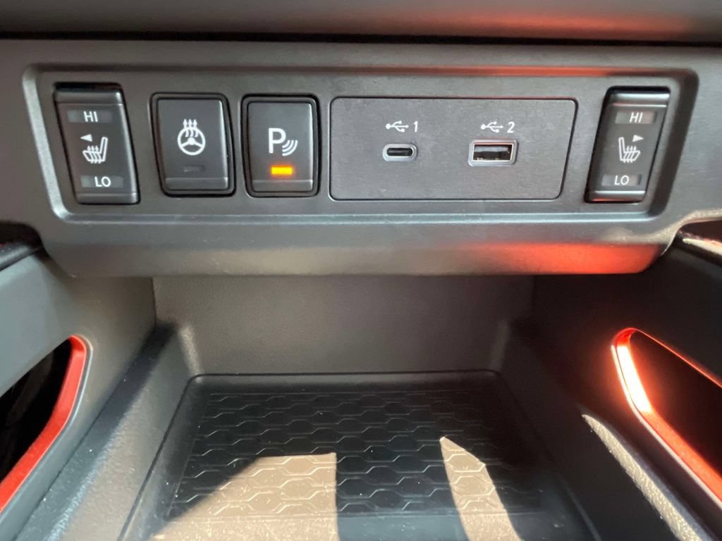 Used 2025 Nissan Frontier Pro-X w/ Pro Convenience Package RWD image 30