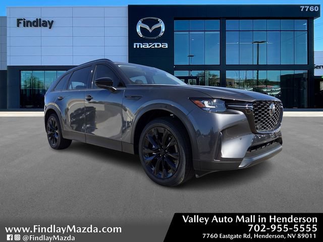 New 2026 MAZDA CX-90 3.3 Turbo w/ Premium Sport Pkg