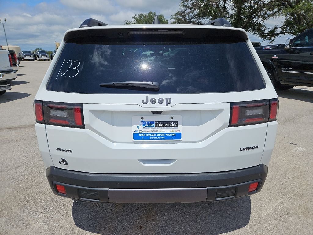New 2026 Jeep Cherokee Laredo AWD/4WD image 6