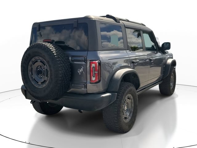 Certified 2023 Ford Bronco Everglades AWD/4WD image 4