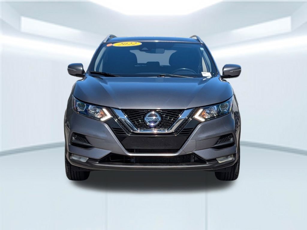 Used 2022 Nissan Rogue Sport SV image 19