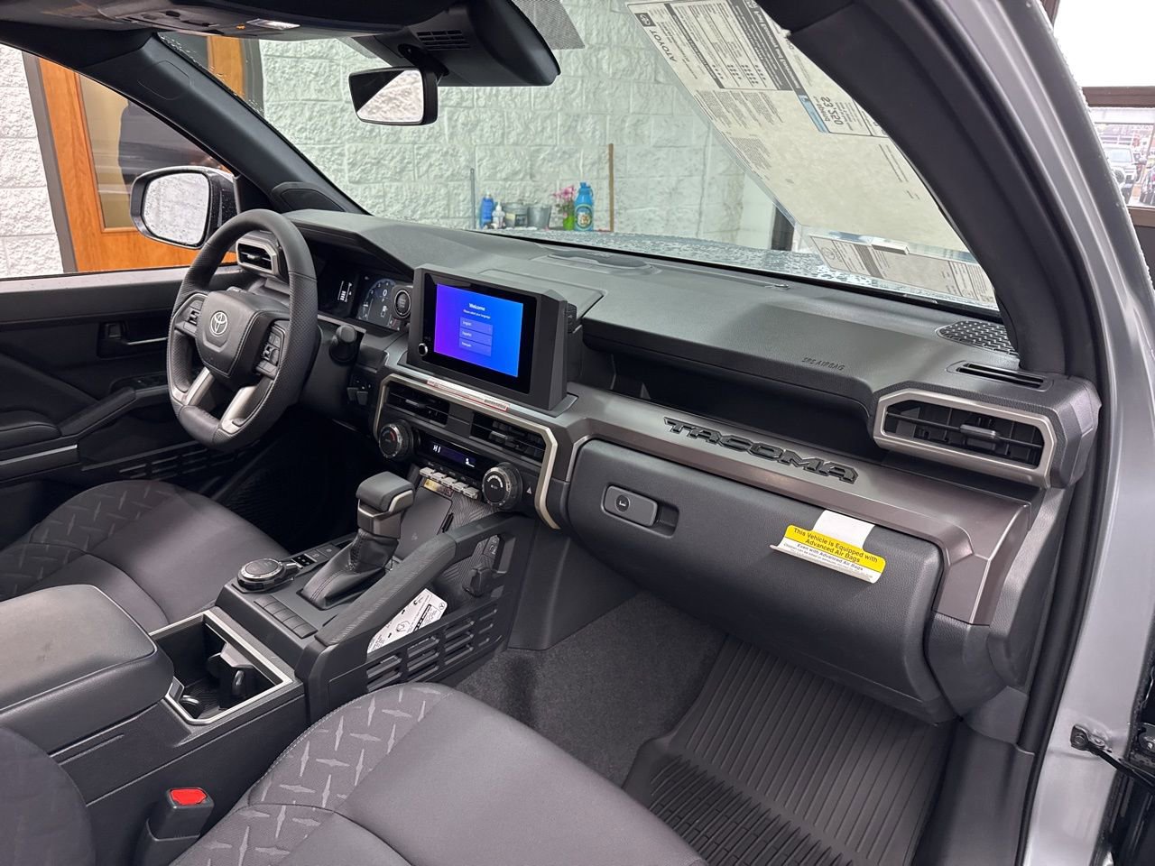 New 2026 Toyota Tacoma SR5 image 48