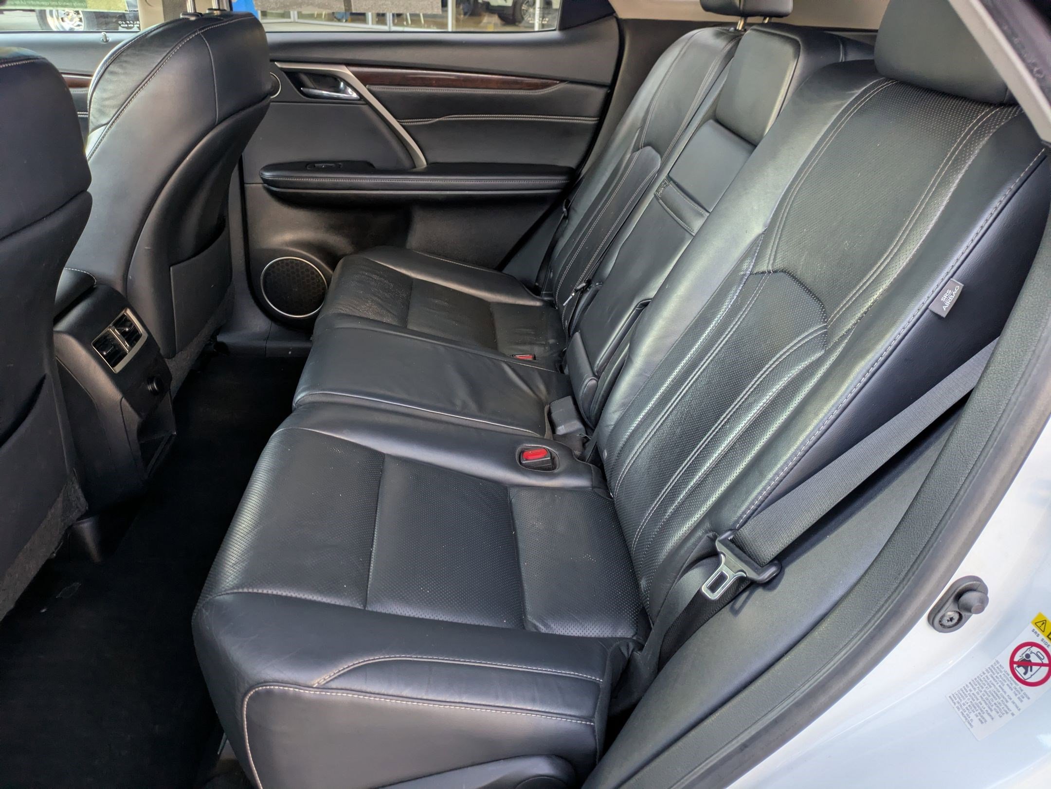 Used 2019 Lexus RX 350 FWD w/ Navigation Package image 24