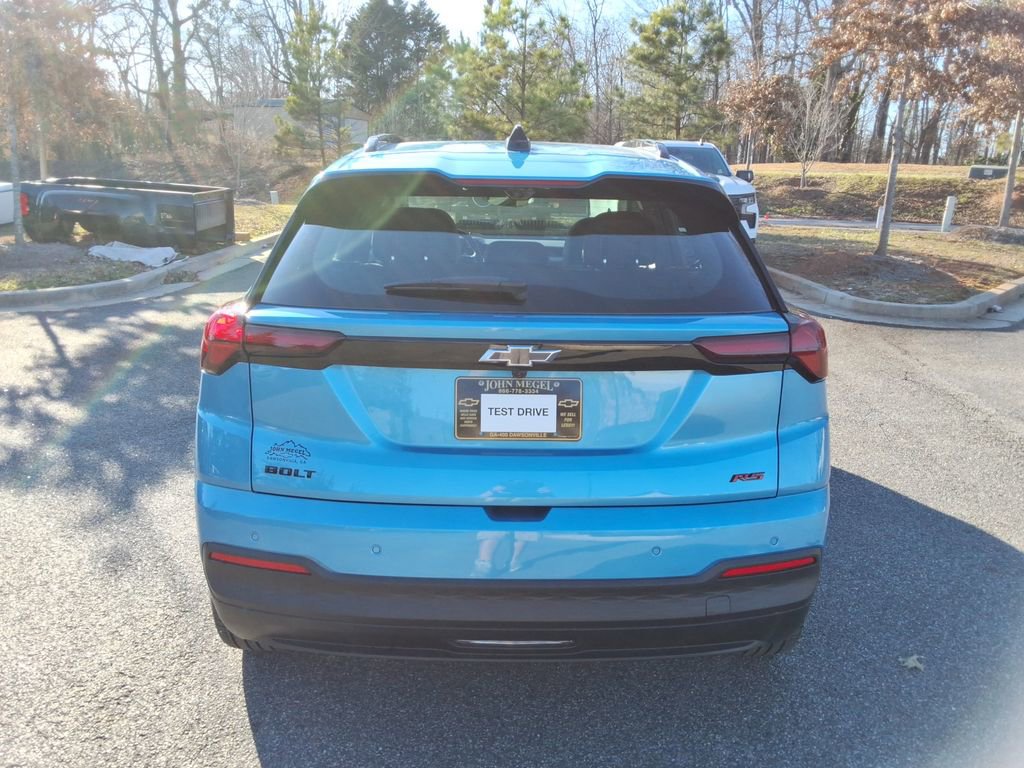 New 2027 Chevrolet Bolt RS w/ Technology Package image 6