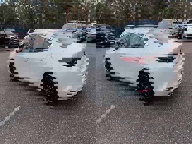 Used 2024 MAZDA MAZDA3 s image 6
