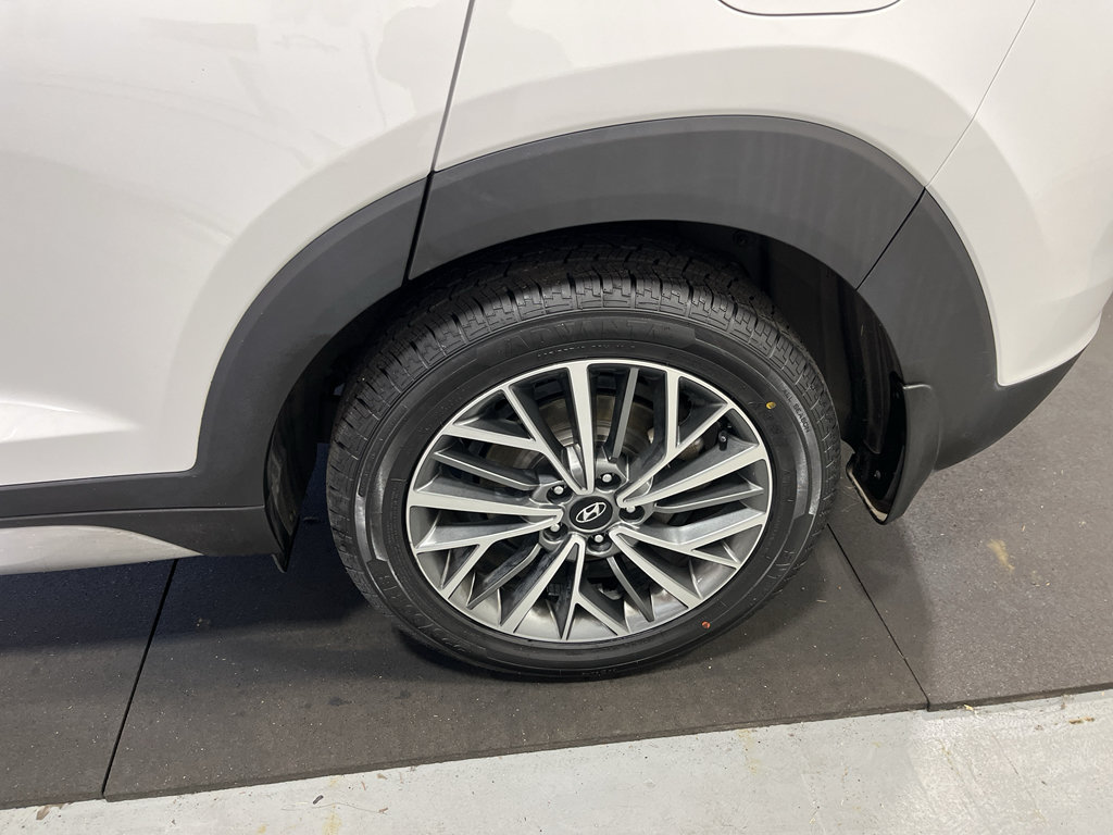 Used 2020 Hyundai Tucson SEL AWD/4WD image 28