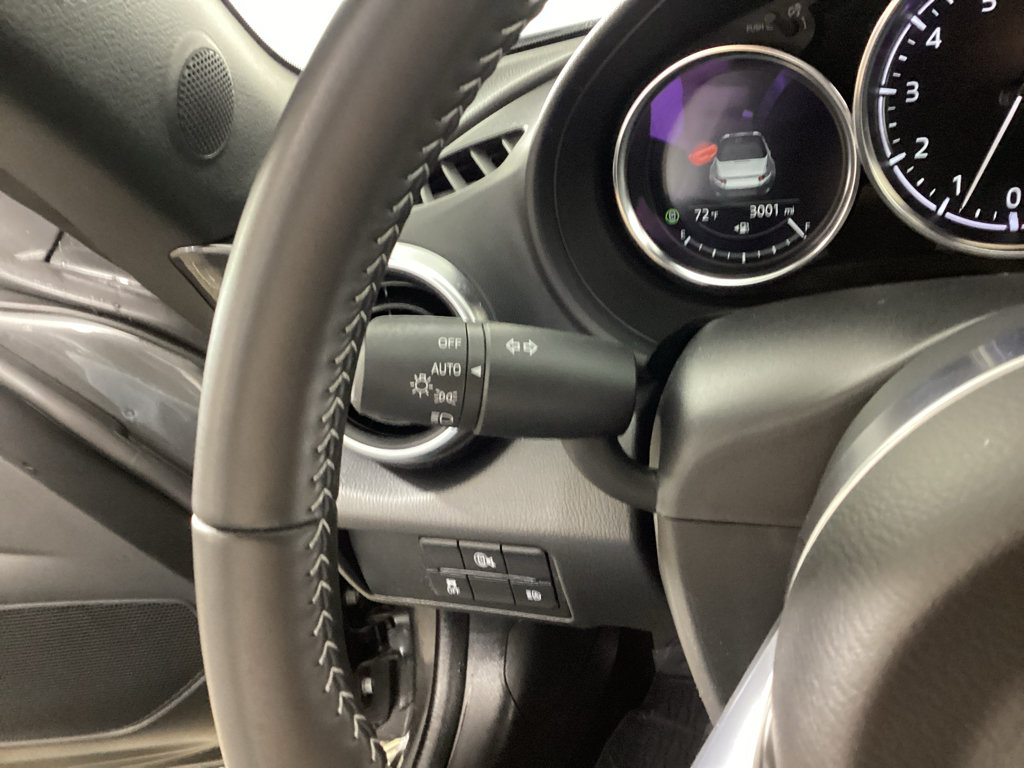 Used 2025 MAZDA MX-5 Miata Grand Touring w/ Weather Package RWD image 15