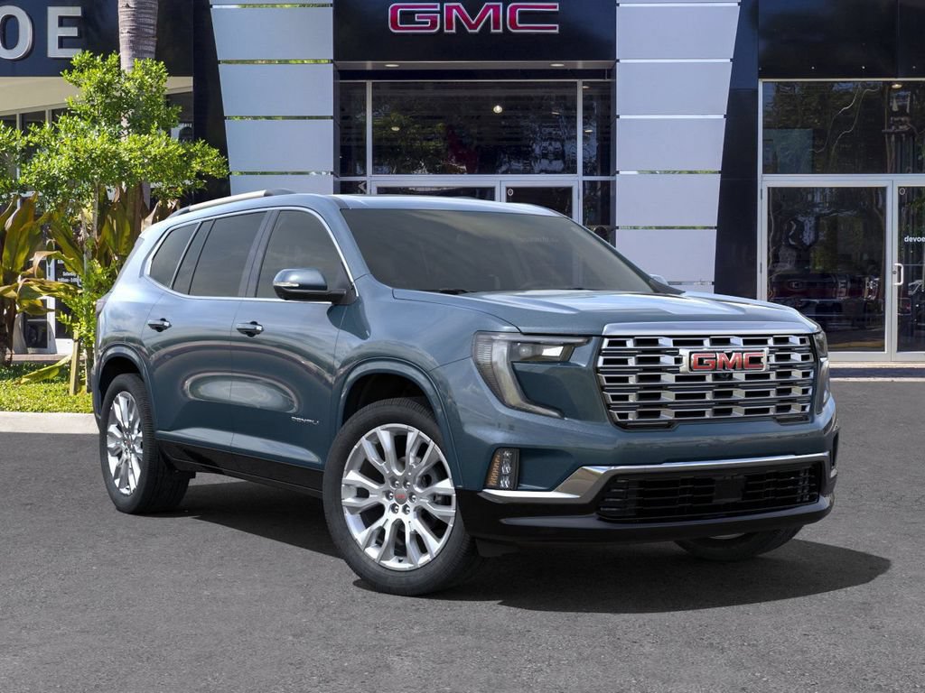 New 2025 GMC Acadia Denali w/ Super Cruise Package FWD image 7