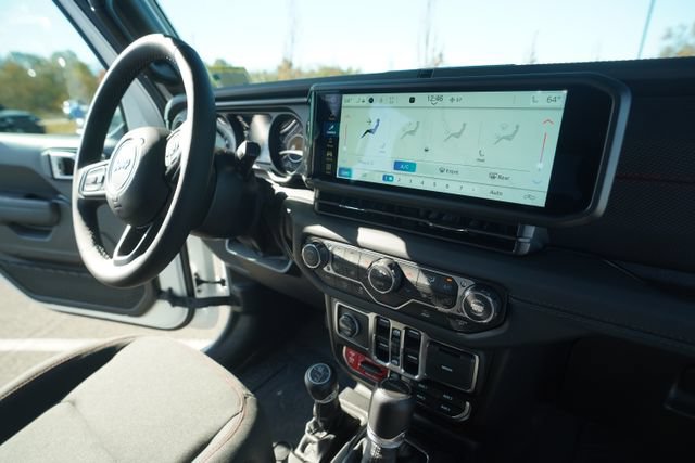 New 2026 Jeep Gladiator Rubicon AWD/4WD image 29