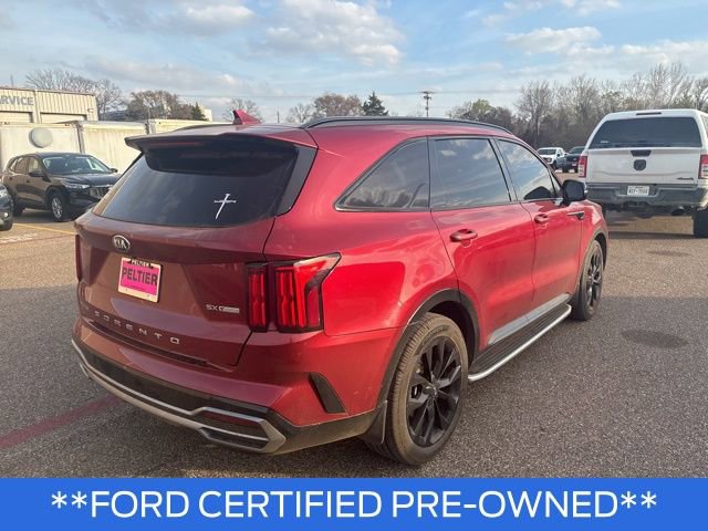 Used 2021 Kia Sorento SX image 12