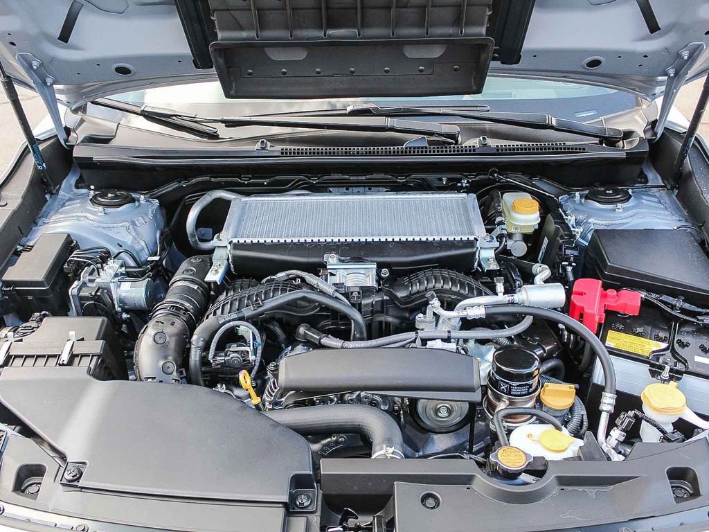 New 2026 Subaru WRX Limited image 28