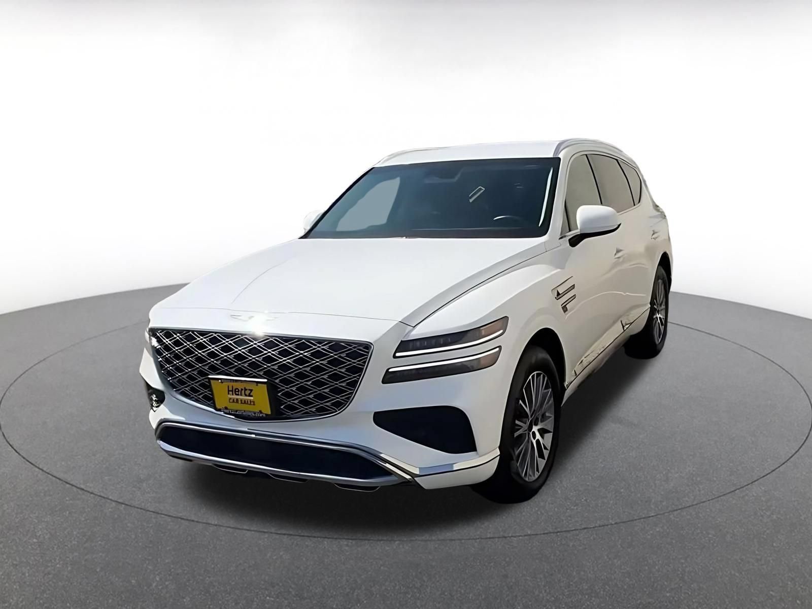 Used 2026 Genesis GV80 2.5T AWD/4WD image 6