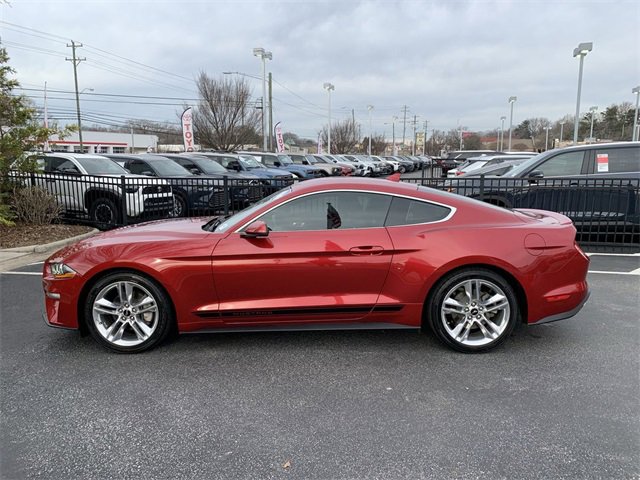 Used 2020 Ford Mustang Premium w/ Pony Package image 5
