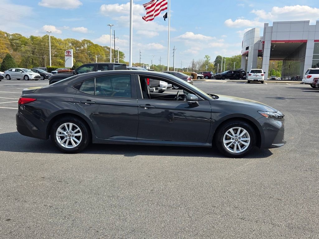 Certified 2025 Toyota Camry LE FWD image 15