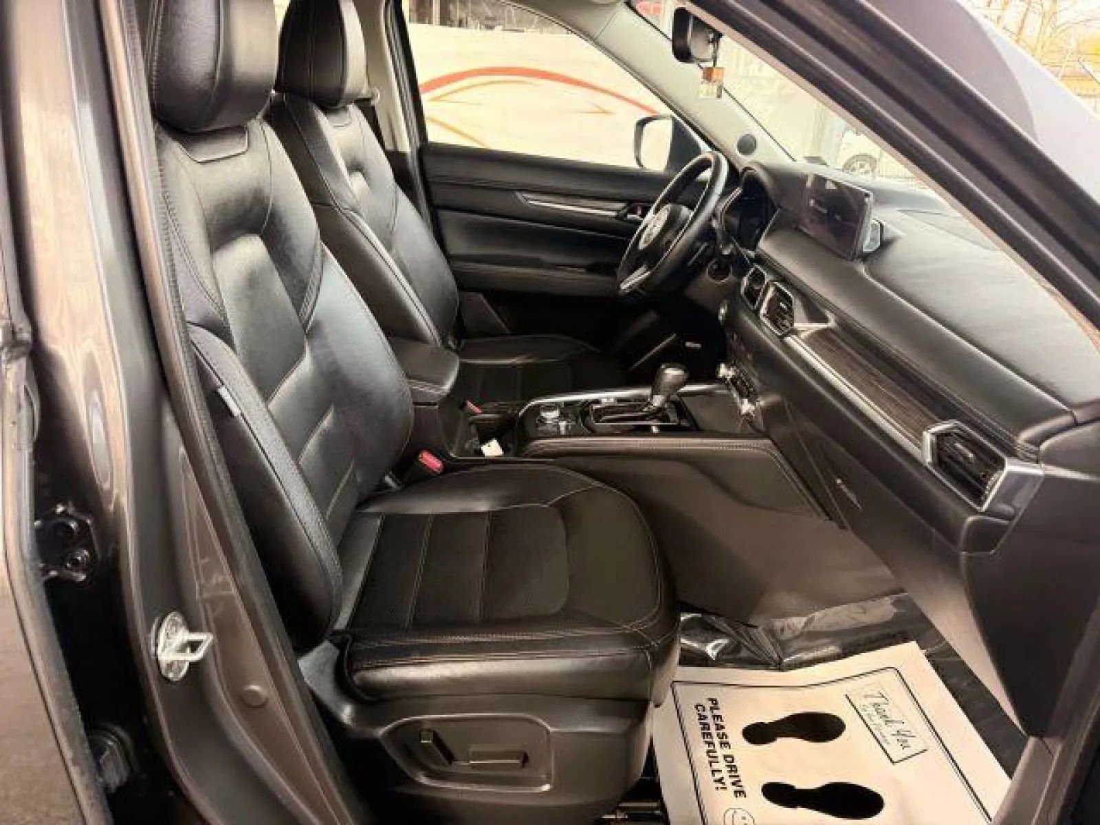 Used 2022 MAZDA CX-5 AWD 2.5 S w/ Premium Plus Pkg image 23