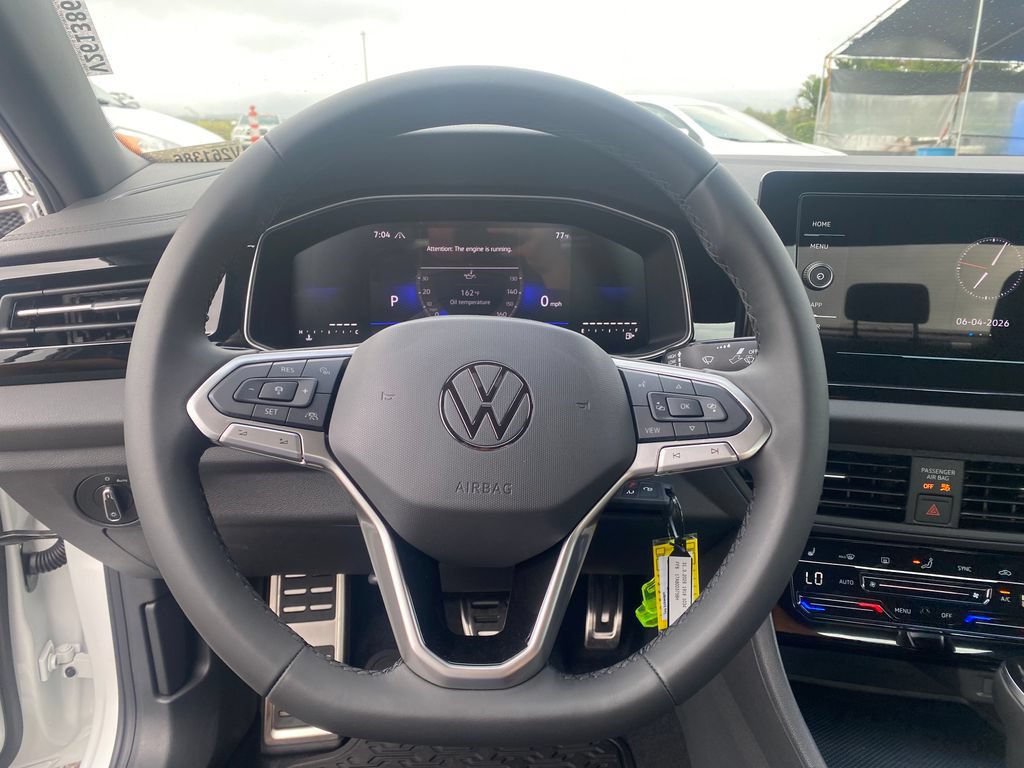 New 2026 Volkswagen Jetta Sport FWD image 32