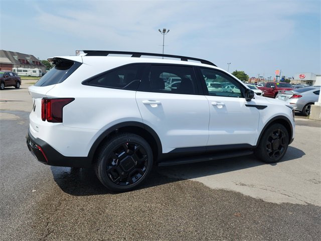 New 2026 Kia Sorento SX image 2