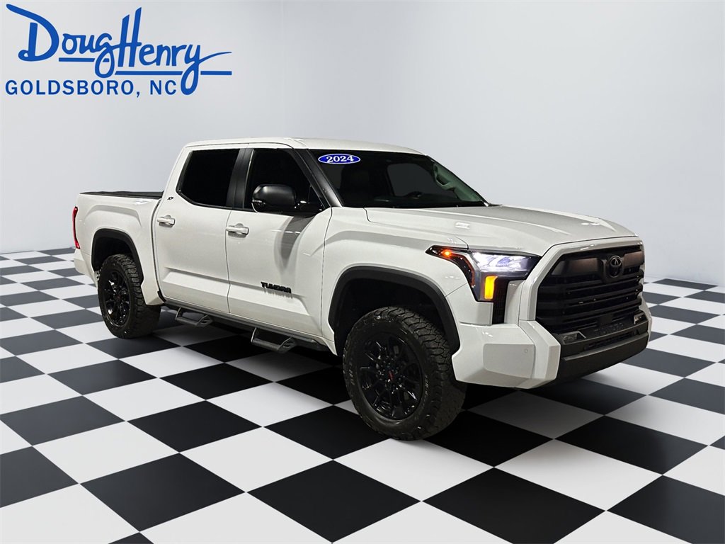 Used 2024 Toyota Tundra SR5 image 7