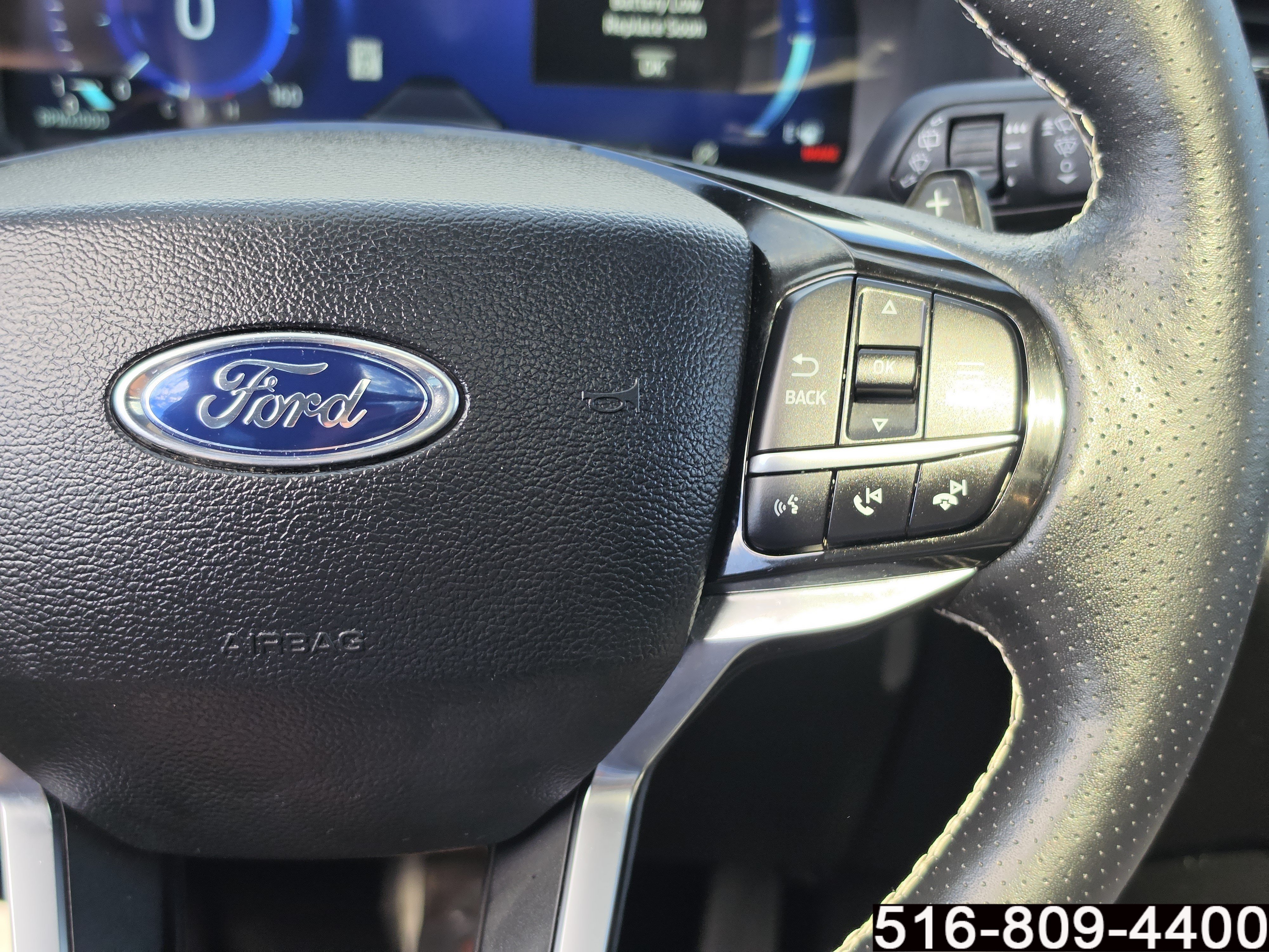 Used 2023 Ford Explorer ST w/ Equipment Group 401A AWD/4WD image 18